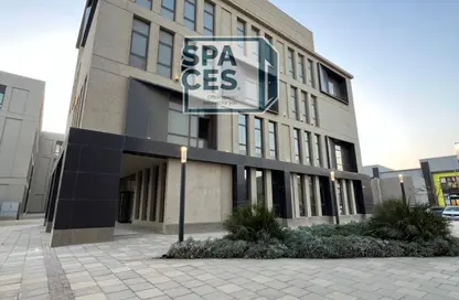 Office Space - Studio - 1 Bathroom for rent in District 5 - 5th Settlement Compounds - The 5th Settlement - New Cairo City - Cairo