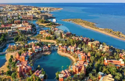 Chalet - Studio - 1 Bathroom for sale in Swan Lake Gouna - El Gouna - Hurghada - Red Sea