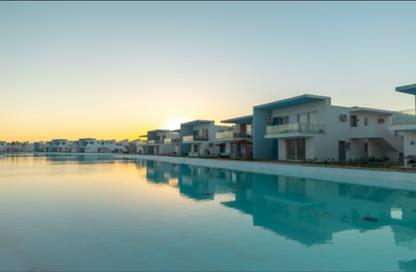 Chalet - 2 Bedrooms - 3 Bathrooms for sale in Fouka Bay - Qesm Marsa Matrouh - North Coast