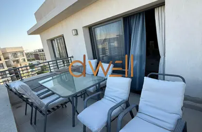 شقة - 2 غرف نوم - 1 حمام للبيع في مراسي - سيدي عبد الرحمن - الساحل الشمالي