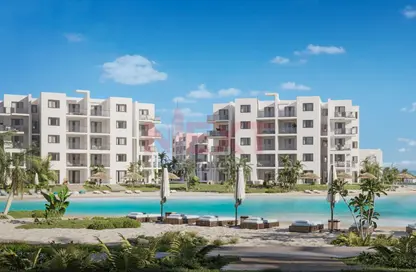 شاليه - 2 غرف نوم - 2 حمامات للبيع في دي-باي - قسم الضبعة - الساحل الشمالي