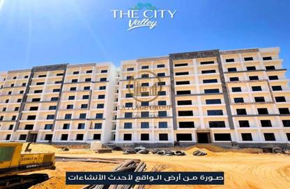 تاون هاوس - 4 غرف نوم - 4 حمامات للبيع في ذا سيتي فالي - كمبوندات العاصمة الإدارية الجديدة - العاصمة الإدارية الجديدة - القاهرة