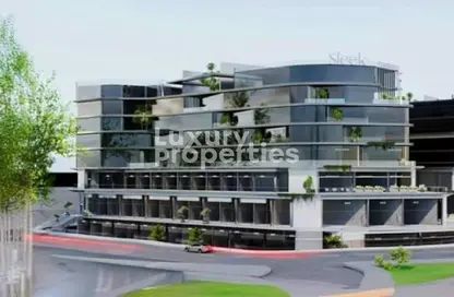 Office Space - Studio - 1 Bathroom for sale in Mohamed Naguib Axis - North Investors Area - New Cairo City - Cairo