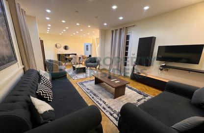Apartment - 3 Bedrooms - 2 Bathrooms for rent in Al Manial St. - El Manial - Hay El Manial - Cairo