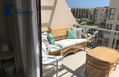 شاليه - 2 غرف نوم - 2 حمامات للبيع في مراسي - سيدي عبد الرحمن - الساحل الشمالي