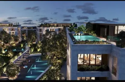 Apartment - 3 Bedrooms - 3 Bathrooms for sale in Katameya Creeks - 5th Settlement Compounds - The 5th Settlement - New Cairo City - Cairo