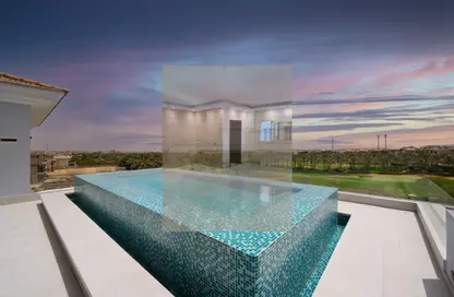 Penthouse - 5 Bedrooms - 4 Bathrooms for rent in Katameya Dunes - El Katameya Compounds - El Katameya - New Cairo City - Cairo