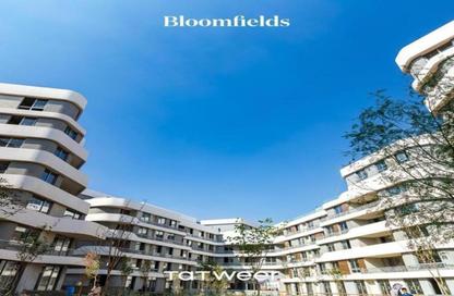 Apartment - 1 Bedroom - 1 Bathroom for sale in Bloomfields - Mostakbal City Compounds - Mostakbal City - Future City - Cairo