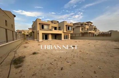 Villa - 3 Bedrooms - 3 Bathrooms for sale in Palm Hills Kattameya - El Katameya Compounds - El Katameya - New Cairo City - Cairo