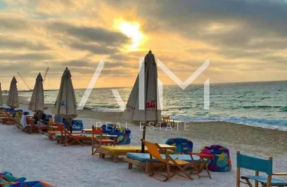 Chalet - 3 Bedrooms - 3 Bathrooms for sale in Cali Coast - Ras Al Hekma - North Coast