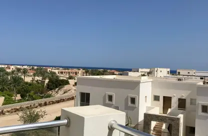 Chalet - 2 Bedrooms - 2 Bathrooms for sale in Almaza Bay - Qesm Marsa Matrouh - North Coast