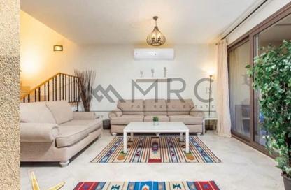 Twin House - 5 Bedrooms - 5 Bathrooms for rent in Marassi - Sidi Abdel Rahman - North Coast