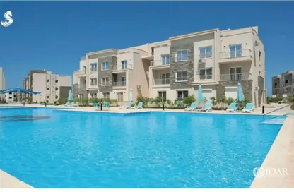 Chalet - 2 Bedrooms - 2 Bathrooms for sale in Beit Al Bahr - Sidi Heneish - North Coast