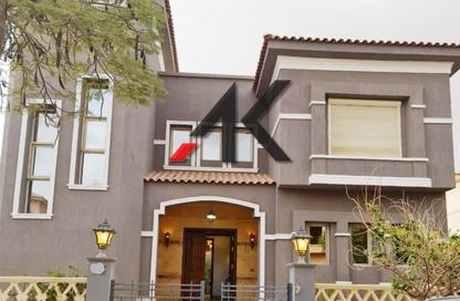 Villa - 6 Bedrooms - 6 Bathrooms for sale in Hayah Residence - North Teseen St. - The 5th Settlement - New Cairo City - Cairo