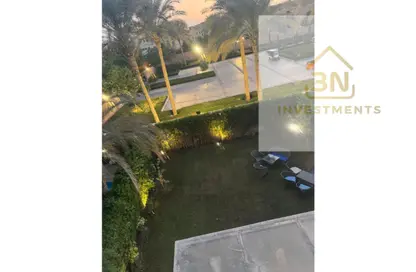 فيلا - 5 غرف نوم - 5 حمامات للايجار في ميفيدا - كمبوندات التجمع الخامس - التجمع الخامس - مدينة القاهرة الجديدة - القاهرة