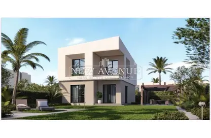 Villa - 3 Bedrooms - 4 Bathrooms for sale in Taj City - 5th Settlement Compounds - The 5th Settlement - New Cairo City - Cairo