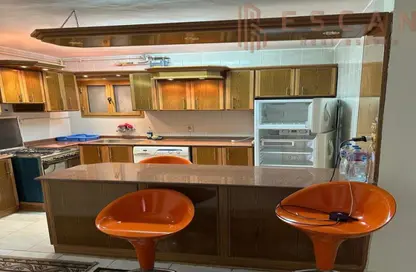 Apartment - 3 Bedrooms - 2 Bathrooms for sale in Abou Bakr Al Sedeek St. - Rehab City Second Phase - Al Rehab - New Cairo City - Cairo