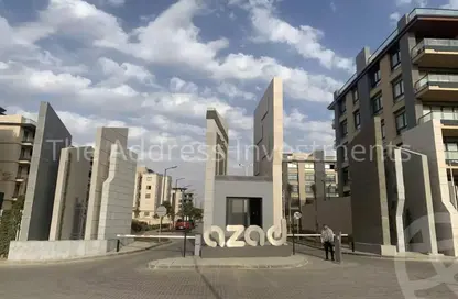 Apartment - 3 Bedrooms - 3 Bathrooms for sale in Azad - 5th Settlement Compounds - The 5th Settlement - New Cairo City - Cairo