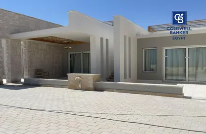 شاليه - 3 غرف نوم - 3 حمامات للبيع في سيشور - راس الحكمة - الساحل الشمالي