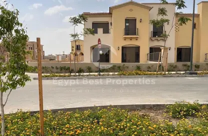 Apartment - 3 Bedrooms - 3 Bathrooms for sale in Palm Hills New Cairo - 5th Settlement Compounds - The 5th Settlement - New Cairo City - Cairo