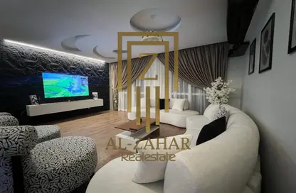 Apartment - 3 Bedrooms - 2 Bathrooms for rent in El Rehab Extension - Al Rehab - New Cairo City - Cairo