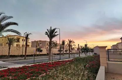 Townhouse - 3 Bedrooms - 3 Bathrooms for sale in City Gate - 5th Settlement Compounds - The 5th Settlement - New Cairo City - Cairo Townhouse - 3 Bedrooms - 3 Bathrooms for sale in City Gate - 5th Settlement Compounds - The 5th Settlement - New Cairo City - Cairo