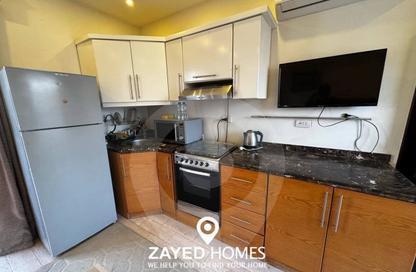 Apartment - Studio - 1 Bathroom for rent in Westown - Sheikh Zayed Compounds - Sheikh Zayed City - Giza