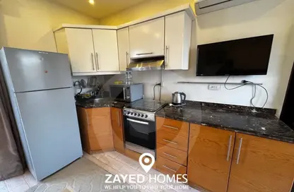 Apartment - Studio - 1 Bathroom for rent in Westown - Sheikh Zayed Compounds - Sheikh Zayed City - Giza