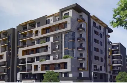 Apartment - 3 Bedrooms - 3 Bathrooms for sale in Stau - New Capital Compounds - New Capital City - Cairo