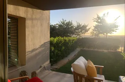شقة - 4 غرف نوم - 3 حمامات للبيع في نيو جيزة - طريق مصر اسكندرية الصحراوي - مدينة 6 أكتوبر - الجيزة