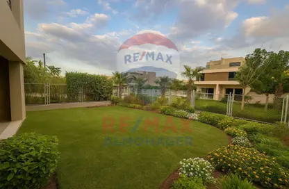 فيلا - 4 غرف نوم - 5 حمامات للبيع في ذا كراون - طريق مصر اسكندرية الصحراوي - مدينة 6 أكتوبر - الجيزة