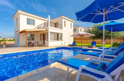 Villa - 3 Bedrooms - 4 Bathrooms for sale in Salt - Ras Al Hekma - North Coast