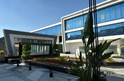 Clinic - Studio - 1 Bathroom for sale in Trivium Zayed - 2nd District - Sheikh Zayed City - Giza