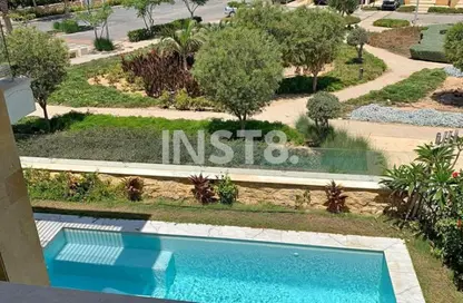 Chalet - 1 Bedroom - 1 Bathroom for sale in Seashell - Ras Al Hekma - North Coast