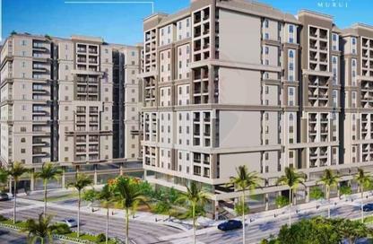 Apartment - 3 Bedrooms - 2 Bathrooms for sale in Smouha - Hay Sharq - Alexandria