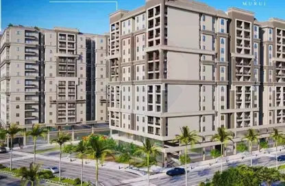 Apartment - 3 Bedrooms - 2 Bathrooms for sale in Smouha - Hay Sharq - Alexandria