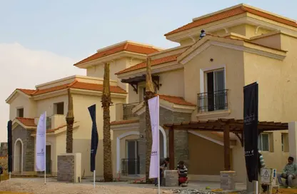 تاون هاوس - 4 غرف نوم - 5 حمامات للبيع في المقصد - كمبوندات العاصمة الإدارية الجديدة - العاصمة الإدارية الجديدة - القاهرة