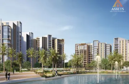 Duplex - 4 Bedrooms - 4 Bathrooms for sale in Zed East - 5th Settlement Compounds - The 5th Settlement - New Cairo City - Cairo