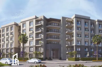 Apartment - 3 Bedrooms - 2 Bathrooms for sale in Hyde Park - New Cairo City - Cairo