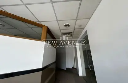 Office Space - Studio - 3 Bathrooms for rent in Makram Ebeid St. - 6th Zone - Nasr City - Cairo