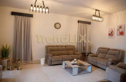 Apartment - 3 Bedrooms - 3 Bathrooms for rent in Mivida - 5th Settlement Compounds - The 5th Settlement - New Cairo City - Cairo Apartment - 3 Bedrooms - 3 Bathrooms for rent in Mivida - 5th Settlement Compounds - The 5th Settlement - New Cairo City - Cairo