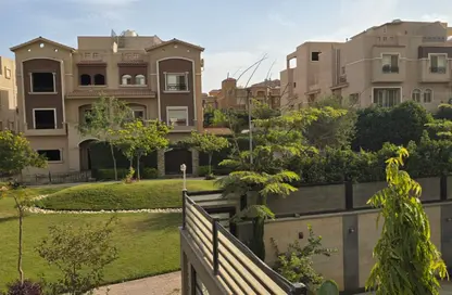 Townhouse - 5 Bedrooms - 5 Bathrooms for sale in Katameya Gardens - El Katameya Compounds - El Katameya - New Cairo City - Cairo