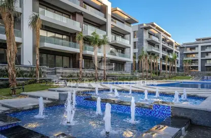 Apartment - 3 Bedrooms - 4 Bathrooms for sale in El Patio Oro - 5th Settlement Compounds - The 5th Settlement - New Cairo City - Cairo