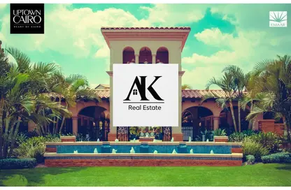 Villa - 5 Bedrooms - 5 Bathrooms for sale in Alba Spendia - Uptown Cairo - Mokattam - Cairo