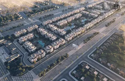 شاليه - غرفة نوم - 1 حمام للبيع في الحي اللاتيني - مدينة العلمين الجديدة - العلمين - الساحل الشمالي