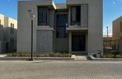 Villa - 3 Bedrooms - 5 Bathrooms for sale in Badya Palm Hills - 6 October Compounds - 6 October City - Giza