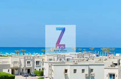 شاليه - 2 غرف نوم - 2 حمامات للبيع في أمواج - سيدي عبد الرحمن - الساحل الشمالي