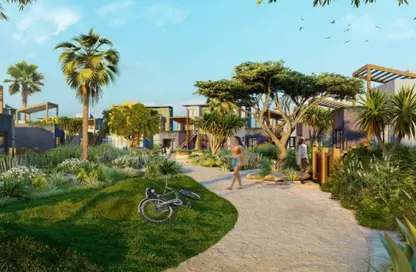 Chalet - 2 Bedrooms - 2 Bathrooms for sale in Mesca - Soma Bay - Safaga - Hurghada - Red Sea