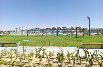 Chalet - 3 Bedrooms - 2 Bathrooms for sale in D-Bay - Qesm Ad Dabaah - North Coast