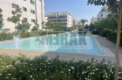 Apartment - 2 Bedrooms - 3 Bathrooms for sale in Lake View Residence - 5th Settlement Compounds - The 5th Settlement - New Cairo City - Cairo